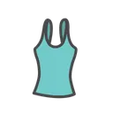 Free Tank Top Icon