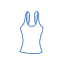 Free Tank Top Icon