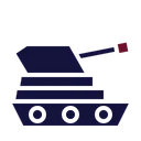 Free Tank Military Army アイコン