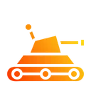 Free Tank Military Army アイコン