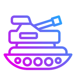 Free Tank  Icon