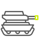 Free Tank  Icon