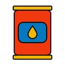 Free Gas Station Icon