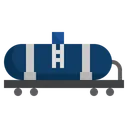 Free Tanker Train  Icon