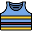 Free Tanktop Shirt Vest Icon