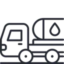 Free Tankwagen Tanker Transport Symbol