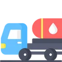 Free Tankwagen Tanker Transport Symbol