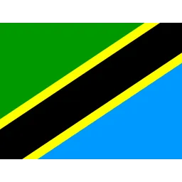 Free Tanzania Flag Icon