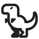 Free Tänzer  Symbol
