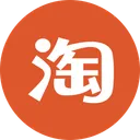 Free Taobao Logo Technology Logo Icon
