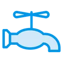 Free Tap Water Drop Icon