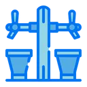 Free Drink Tap Pub Icon