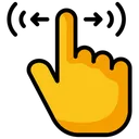 Free Click Cursor Tap Icon