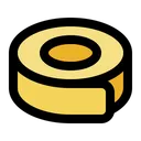 Free Tape Adhesive Sticky Icon
