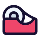 Free Tape  Icon