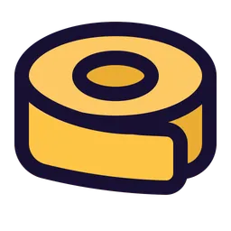 Free Tape  Icon