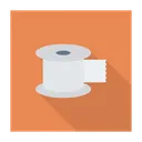 Free Tape Measuring Reel Icon