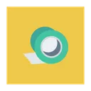 Free Tape Measuring Tool Icon