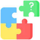 Free Tarea De Entrevista Tarea Rompecabezas Icono