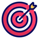 Free Target Goal Aim Icon