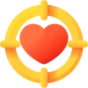 Free Target Goal Aim Icon