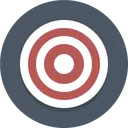 Free Target Icon