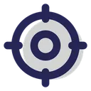 Free Target Seo Goal Icon
