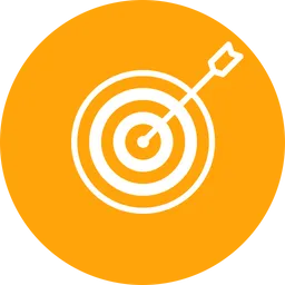 Free Target  Icon