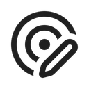 Free Target Edit Edit Icon