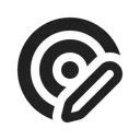 Free Target Edit Icon