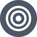 Free Target Icon