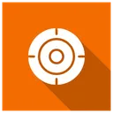 Free Target Focus Goal Icon