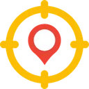 Free Target Goal Aim Icon