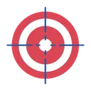 Free Target Goal Aim Icon