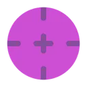 Free Target Goal Focus Icon