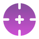 Free Target Goal Focus Icon