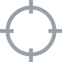 Free Target  Icon