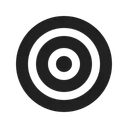 Free Target Icon