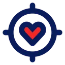 Free Target Goal Aim Icon