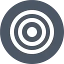 Free Target Icon