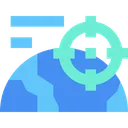 Free Target Focus Hunting Icon