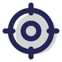Free Target Seo Goal Icône