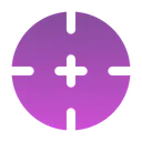 Free Target Goal Focus Icône