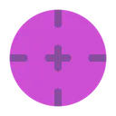 Free Target Goal Focus Icône