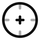 Free Target Goal Focus Icône