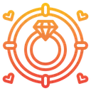 Free Target Goal Focus Icon