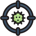 Free Target Virus  Icon