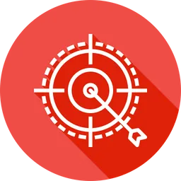 Free Targeting  Icon