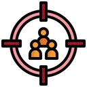 Free Targeting  Icon
