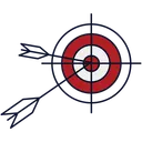 Free Targeting Icon